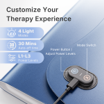 72W FDA-Certified NIR 850nm Red Light Therapy Belt - Image 2