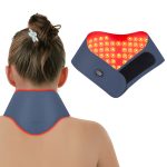 Portable Red Light Therapy Neck Wrap for Pain Relief - Image 3