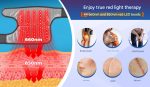Red Light Near-Infrared Heat Therapy Joint Relief Wrap - Image 5
