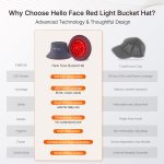 Red Light Therapy Hair Growth Cap Device - Image 10