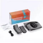 Heated Vibration Shoulder Massager with Remote - Image 5