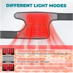 660nm & 850nm Red Light Therapy Knee Support - Image 3