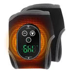 Dual Ankle Heat Massager with 3 Heat Settings - Image 5