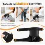Smart Heating & Massage Knee Wrap for Recovery - Image 5