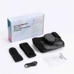 Red Light Heating Massage Knee Support - Image 4