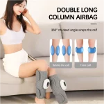 HailiCare Air Compression Leg & Arm Massager