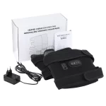 Heated Knee Support with Massage Motors and Smart Control - Image 2
