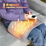 Heated Wellness Pad for Back and Menstrual Discomfort Relief - Image 5