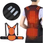 Far-Infrared Magnetic Shoulder Vest with 118 Magnets - Image 3