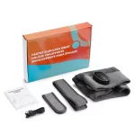 Smart Heated Shoulder Wrap with Five Temperature Settings - Image 2