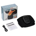 Smart Heating & Massage Knee Wrap for Recovery