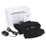 Heated Knee Support with Massage Motors and Smart Control - Image 7