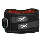 Red Light Heating Massage Belt with Back Support - Image 2