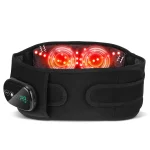 Red Light Therapy Belt with Heat Vibration Support - Image 2