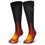 3-Level USB Heated Socks for Warmth & Comfort - Image 5
