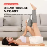 HailiCare Air Compression Leg & Arm Massager - Image 3