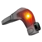 Smart Heated Shoulder Wrap with Five Temperature Settings - Image 5