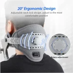 Infrared Heating Neck Massager with Air Compression - Image 5