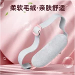 Pink Heating Belt for Women Period Relief - Image 5