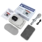 Smart Heating Massage Belt for Back Support Relief - Image 2