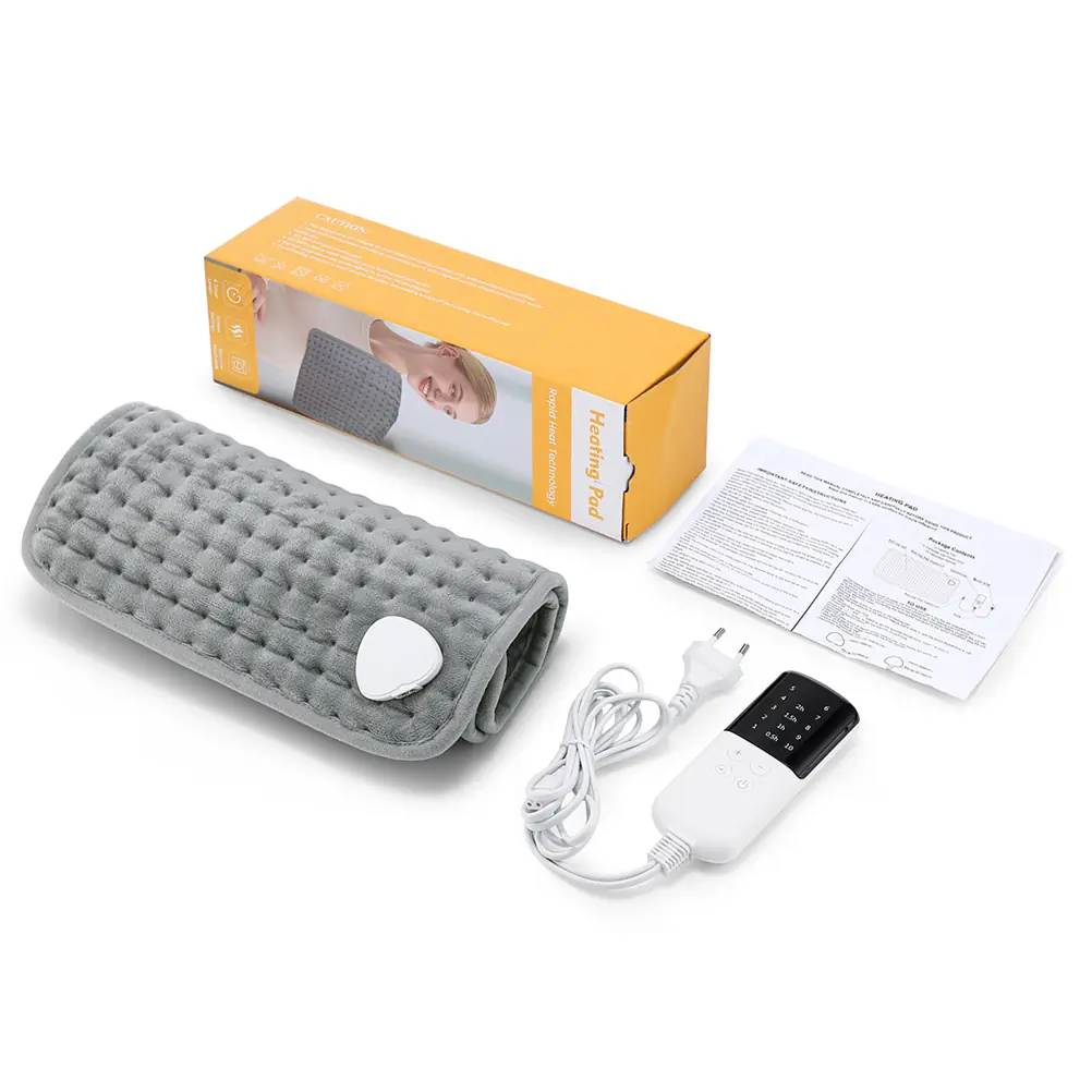 moissanitedream-mfxin871 Heated Wellness Pad for Back and Menstrual Discomfort Relief - Image 1