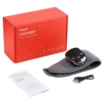 USB Heated Wrist Massager Vibration Therapy Support - Image 2