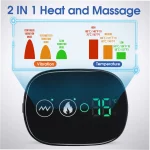 Wireless Heated Shoulder Massager with Heat Therapy - Image 5
