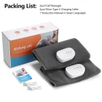 Dual Leg Air Compression Massager for Circulation Support - Image 6