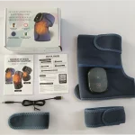 Smart Heating Massage Knee Shoulder Support Wireless