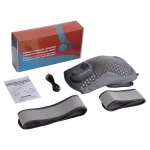 Remote Heated Vibration Massage Shoulder Wrap - Image 2