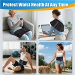 660nm 850nm Infrared Red Light Therapy Belt