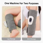 HailiCare Air Compression Leg & Arm Massager - Image 5