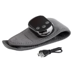 USB Heated Wrist Massager Vibration Therapy Support - Image 6