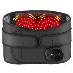 Smart Red Light Heating Massage Belt for Waist Support - Image 2