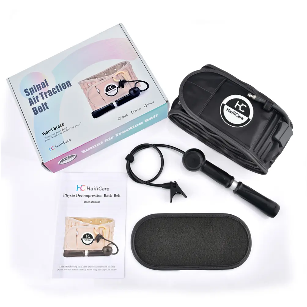 moissanitedream-vo2iaexu Hailicare Air Support Belt for Lower Back Wellness - Image 1