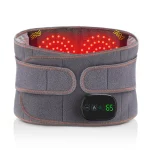 Smart Red Light Heating Massage Belt for Waist Support - Image 5